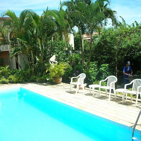 Pousada Da Barra Barra de Sao Joao Exterior photo