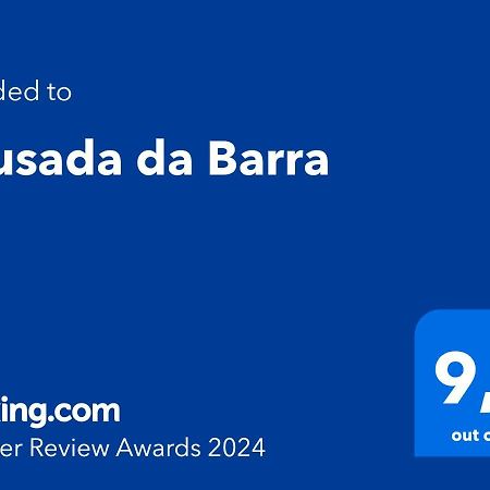 Pousada Da Barra Barra de Sao Joao Exterior photo