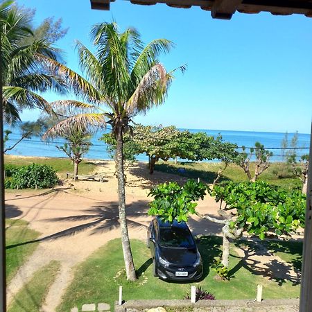 Pousada Da Barra Barra de Sao Joao Exterior photo