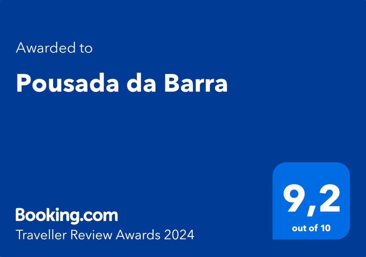 Pousada Da Barra Barra de Sao Joao Exterior photo